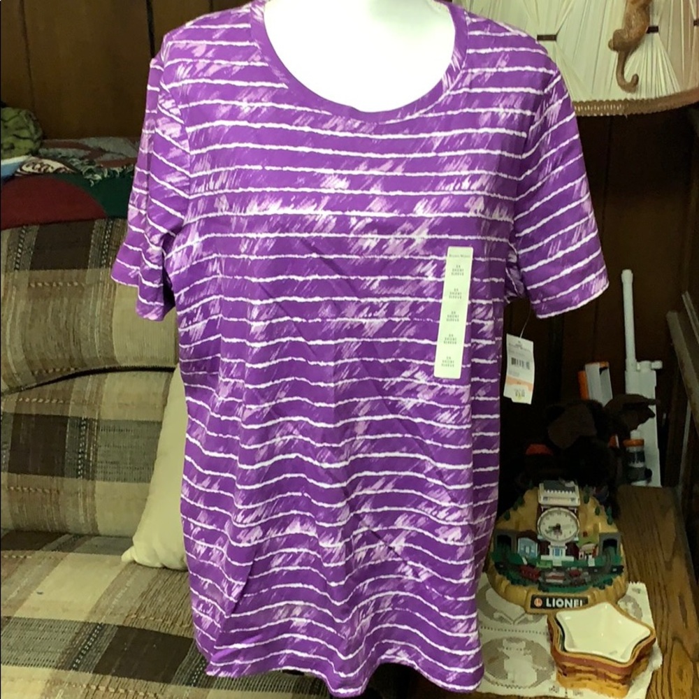 Short Sleeve Top
